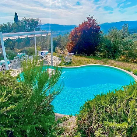 6 Bedroom In Lamporecchio