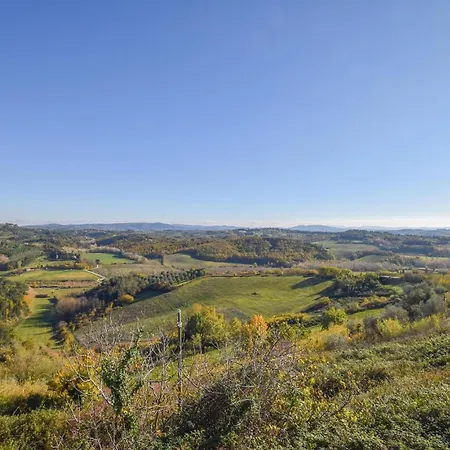 6 Bedroom In Сasa de vacaciones Lamporecchio